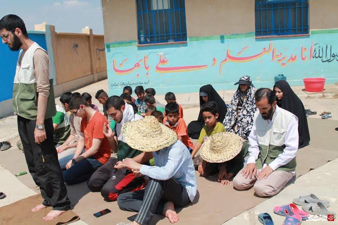 اردوی توانمندسازی تشکیلاتی - هیئت جوانان - تصویر 3