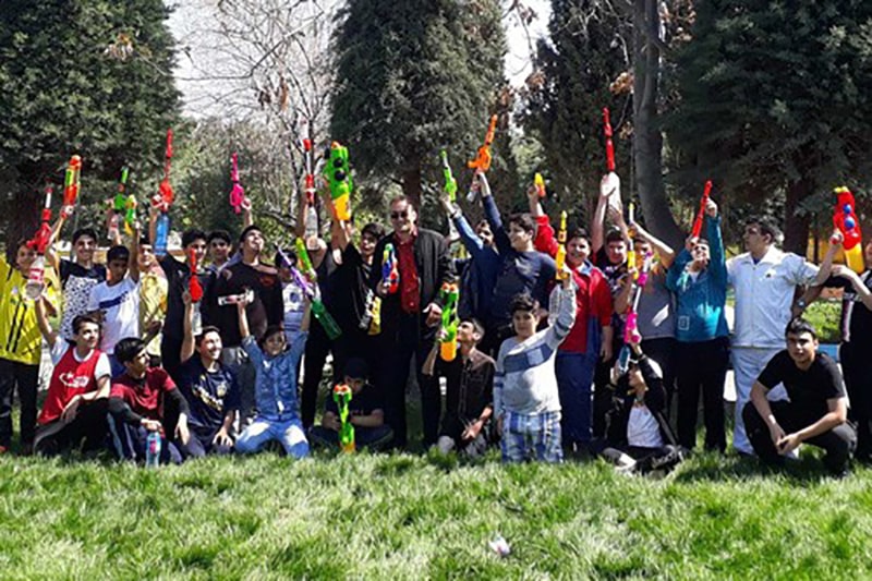 بسته ۱۰۰ تایی اردوهای یک‌روزه مدارس